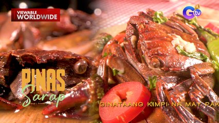 Tamilok ng mga taga-Baler, Aurora, paano naiiba sa ibang probinsya? | Pinas Sarap