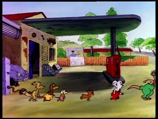 Blinky Bill and the Lost Puppy (1996)