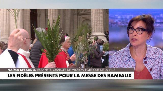 Naïma M’Faddel : «Mes amis étaient contents de se dire non-croyants, retournent à la spiritualité»