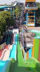 Sozo Water park lahore