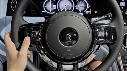 Rolls Royce Cullinan (2025) - The Most Expensive Incredible Ultra Luxury SUV!