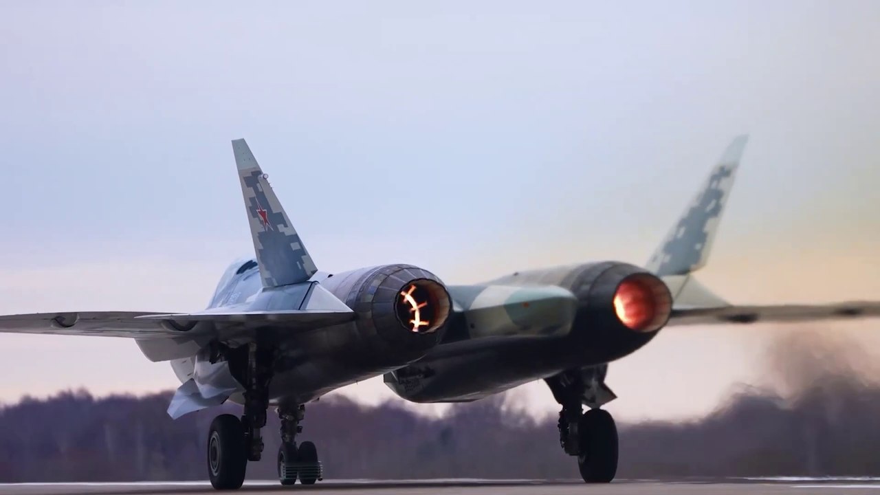 Sukhoi Su-57 Felon: Extreme Agility & Thrust Vectoring Explained | Russian 5th-Gen Fighter Analysis