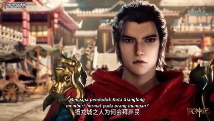 Tales of Herding Gods Episode 26 Subtitle Indonesia