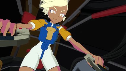 NITRO GEN OMEGA Trailer