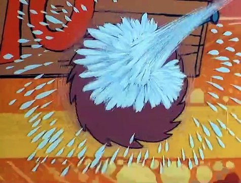 Wacky Races - 1x28 - Partenza per Eeny Miny