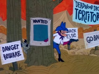 Wacky Races - Episodio 1x30: Il Derby del Dakota 🚗