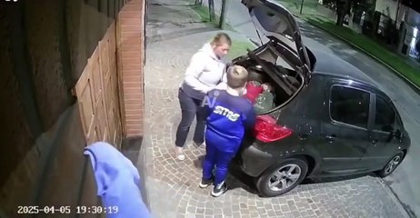 La réaction de cette maman va sauver toute sa famille