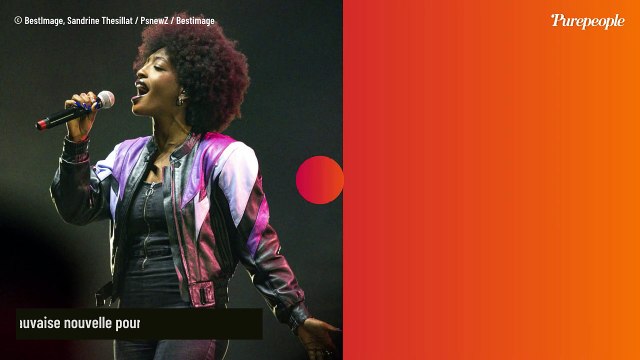 Je suis tellement désolée... : Ebony obligée de quitter la tournée Star Academy, ses explications