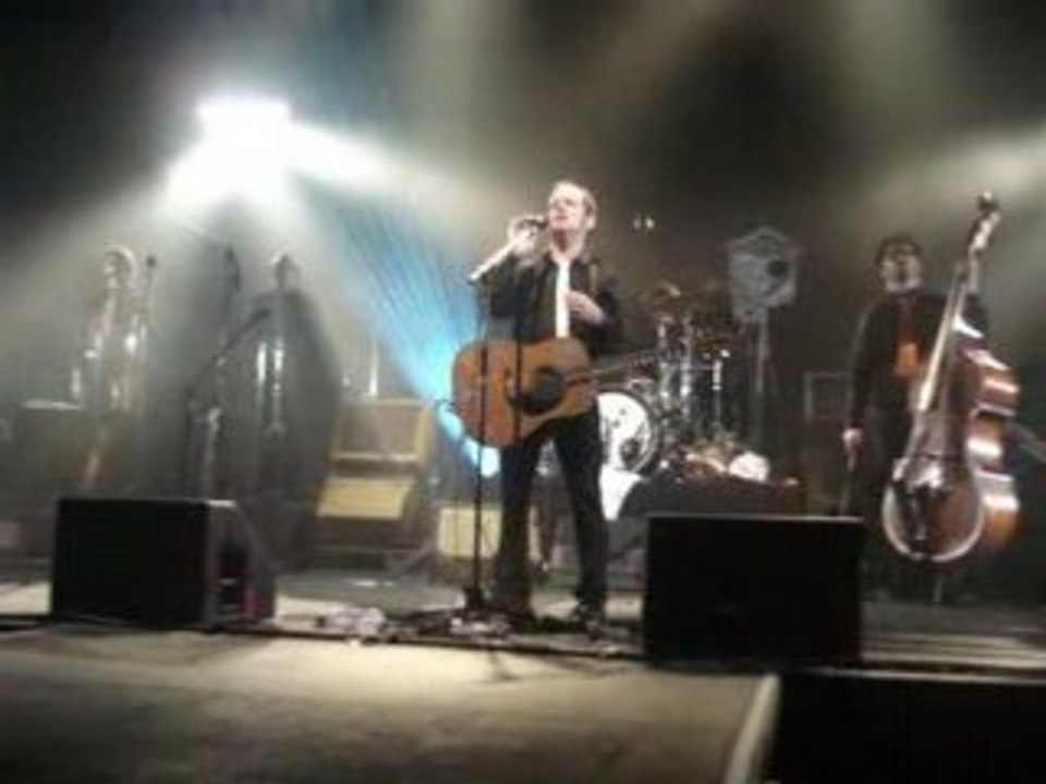 Dionysos - Neige (Zénith de Nantes)