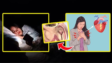 Mobile Negative Effects In Night: सोने से पहले Reel क्यों नहीं देखना चाहिए ,रील देखने के नुकसान....