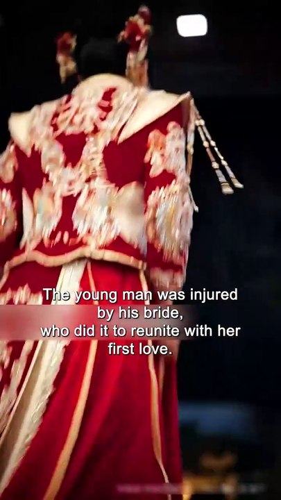 Framed on His Wedding Night, Betrayed Twice… Then He Unleashed His Revenge!