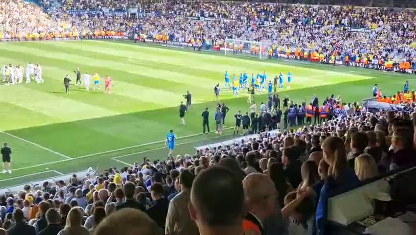 Manor Solomon transfer update emerges amid Leeds United permanent