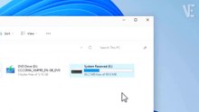 How to get rid of system reserved partition on windows 11 / 10