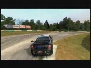OMC Touring Car - Preseason race at Road Atlanta