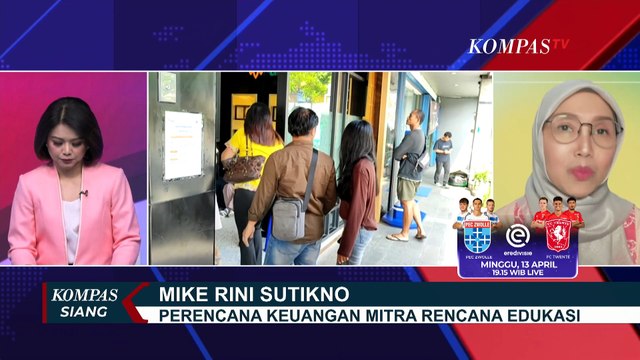 [FULL] Naik-Turun Harga Emas hingga Fenomena Panic Buying: Imbas Tarif Trump?