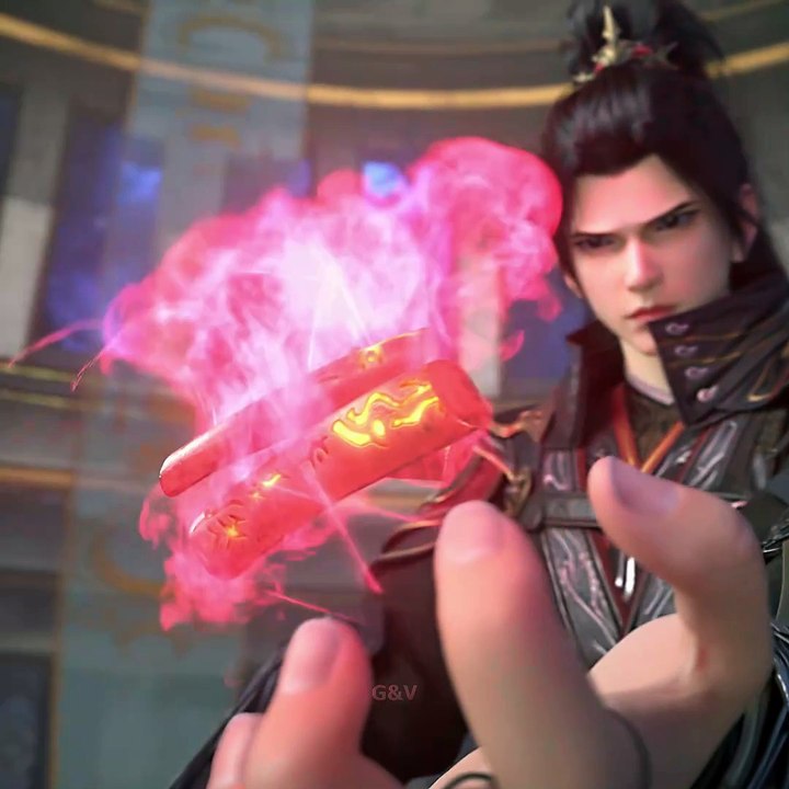 I hope you can use this technique, be famous forever | Battle Through The Heavens