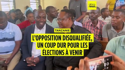 Tanzanie : l’opposition exclue des élections après une décision contestée
