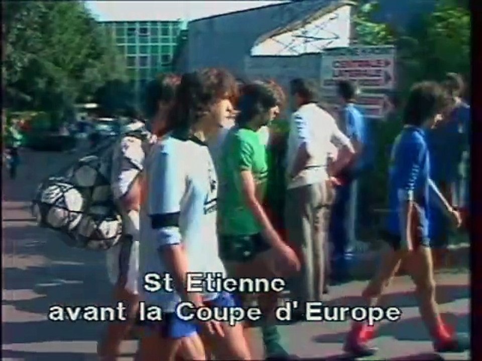 La saison 1981-1982 de l'AS Saint-Étienne