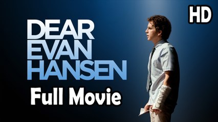Dear Evan Hansen (2021) Full Movie HD
