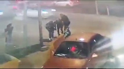 طبيب أردني ينقذ طفلة مختنقة في إربد بالصدفة