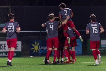 Bala Town beaten 2-1 by JD Cymru Premier champions The New Saints