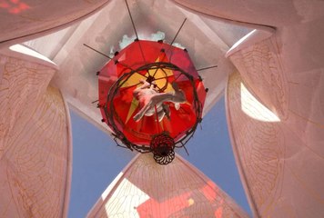 Presentación AGNUS DEI de Gonzalo Borondo