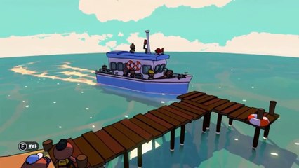 Beak Island Visitor Center