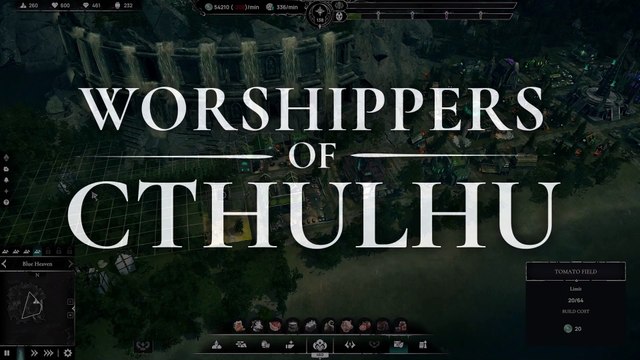 Worshippers of Cthulhu