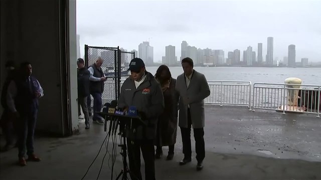 'They left without suffering': NY mayor, family mourn helicopter crash victims
