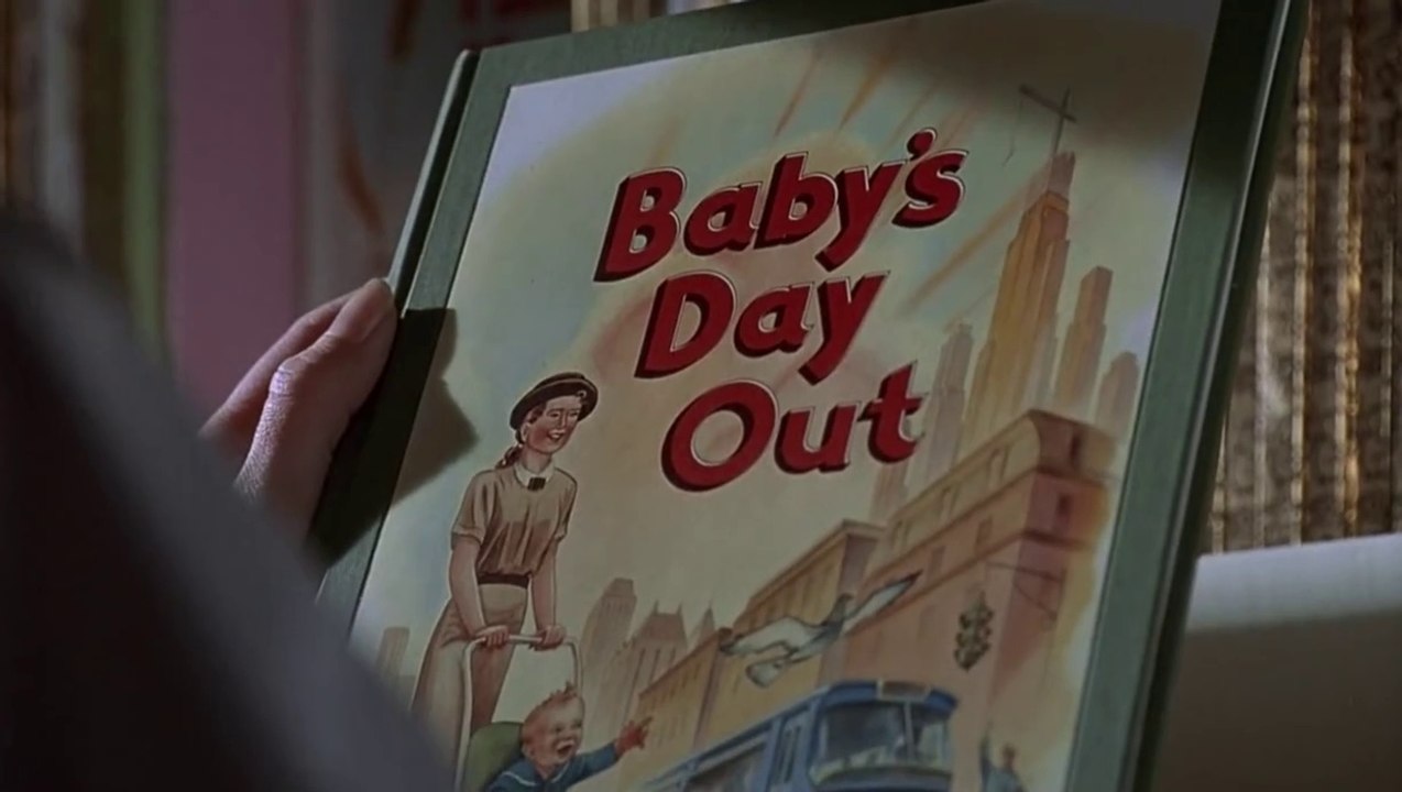 Baby's Day Out (1994) | Urdu Dubbed Full Movie | Comedy Adventure - 720p HDRip