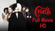 Cruella (2021) Full Movie HD