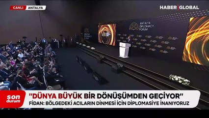 Erdoğan-Trump görüşmesi ne zaman? Cumhurbaşkanı, Suriye'ye gidecek mi? Bakan Fidan'dan kritik açıklamalar