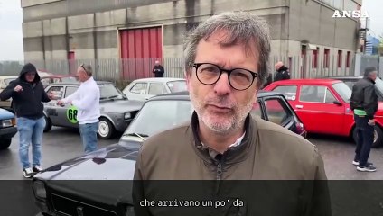 A Bergamo il primo raduno del Fiat 127 Club