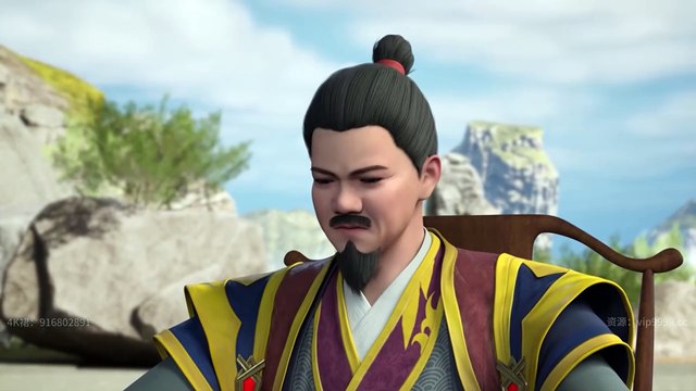 Supreme Sword God Season 2 Episode 115 Multi Subtitles