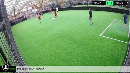 But de Othman - Team A