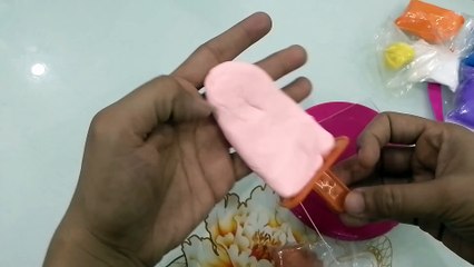 Delicious Clay Art Ice Cream | Satisfying Miniature Sculpting 🍦✨