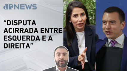 Equador elege novo presidente em meio ao aumento de violência no país