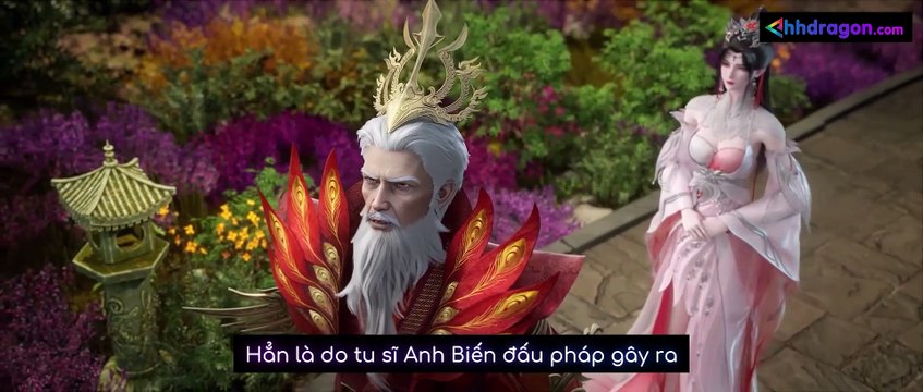 Tiên Nghịch 3D Tập 84 Vietsub + Thuyết Minh