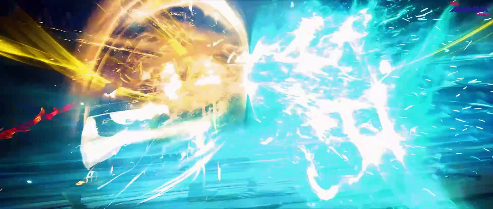 Battle Through The Heavens Xiao Yan and Bai Cheng Full Fight English Sub