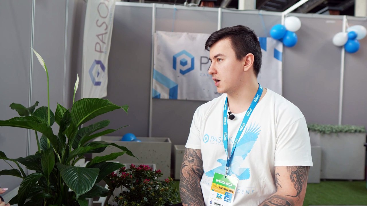 Pasoń - Targi budowlane 2025