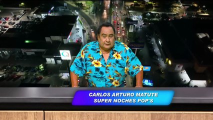 SUPER NOCHES POP´S 12 DE ABRIL DEL 2025