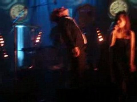 Dionysos - La Berceuse Hip-Hop du Docteur Madeleine (Nantes)