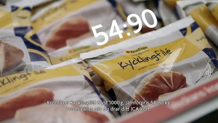 ICA Reklamfilm 2007 Gudfadern 2