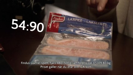 ICA reklamfilm 2007 Gudfadern 3