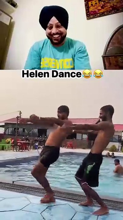 HELEN DANCE