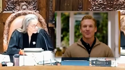 Avocat IA en pleine controverse : la juge furieuse lors d'un procès 👩‍⚖️