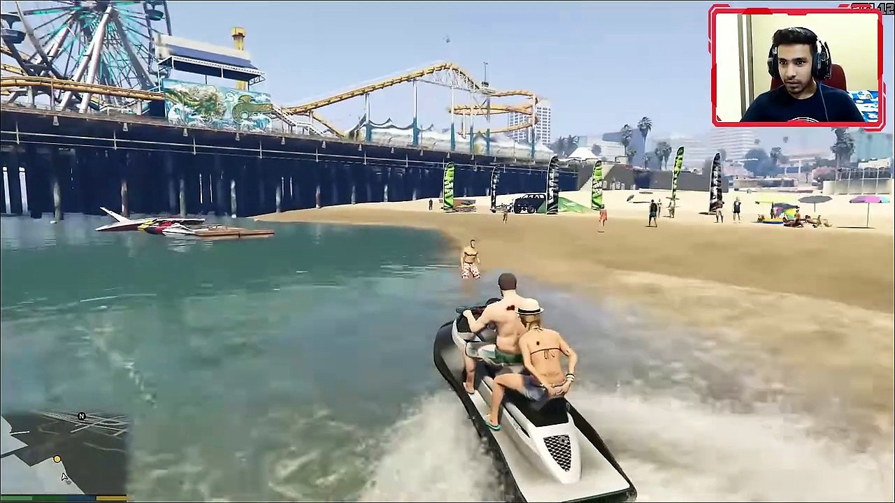 MICHAEL KILLED HIS DAUGHTER'S FRIENDS  ｜ GTA V GAMEPLAY #2