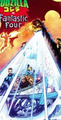 Godzilla - Nova saga da Marvel mostra kaiju destruindo universo de heróis #marvel #godzilla