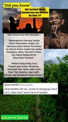 Udah tau belum keutamaan salat #quotes #motivasi #motivasidiri