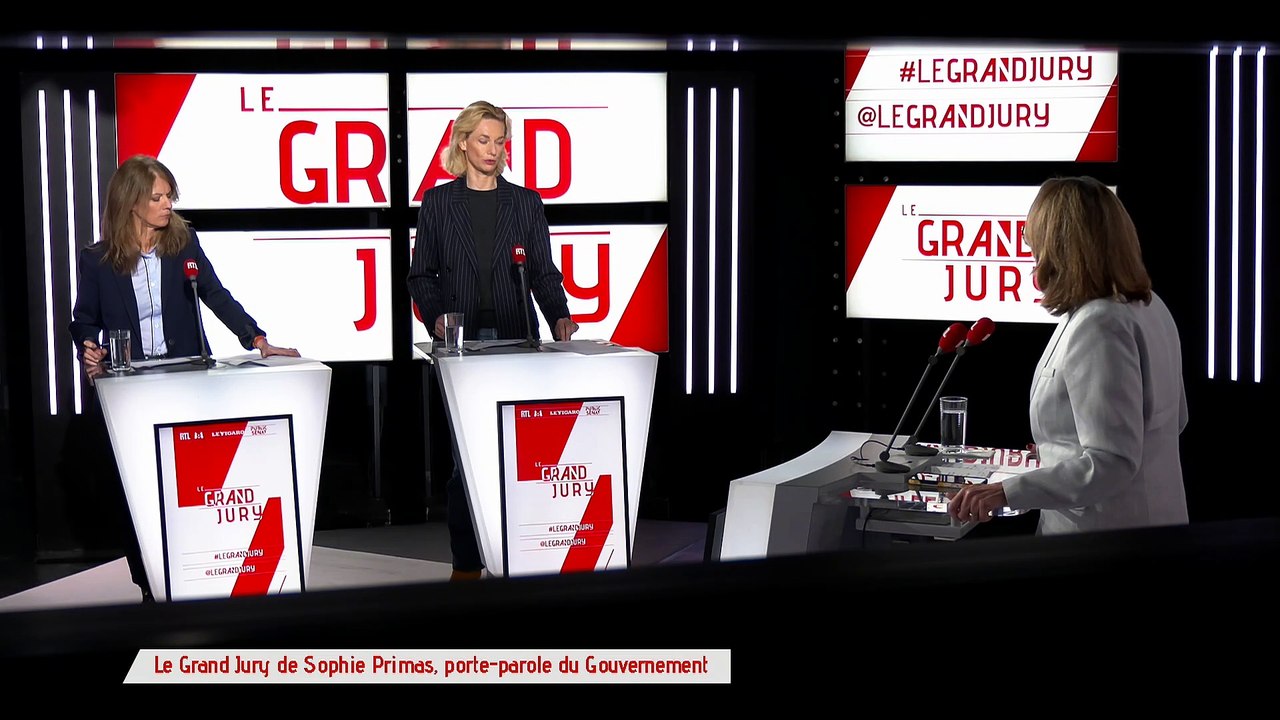 Le Grand Jury de Sophie Primas